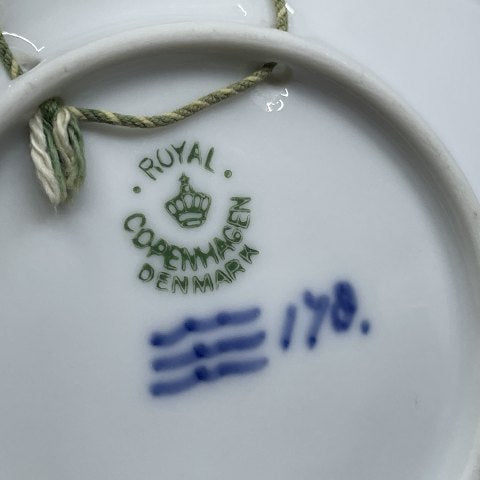 Royal Copenhagen Mindeplatte 1779-1929