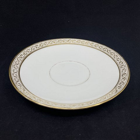 Sjælden kontorkop med låg fra Royal Copenhagen