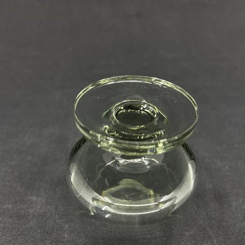 Stub shot glass, smoke