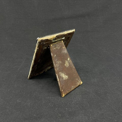 Nice hammered picture frame