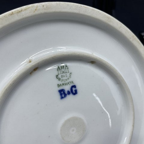 Bing & Grøndahl dealer plate