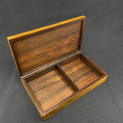 Alfred Klitgaard casket decorated by Bodil Eje