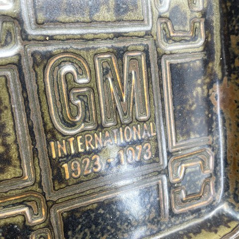 Table dish by Valdemar Pedersen for GM international