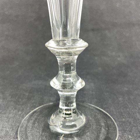 Anglais champagnefløjte, 19 cm.