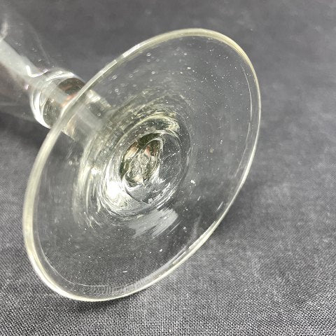 Antik champagnefløjte