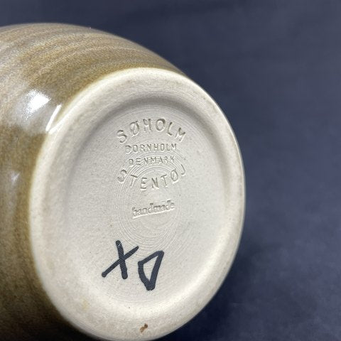 Modern vase from Søholm