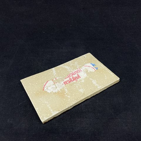 Small tile from Michael Andersen