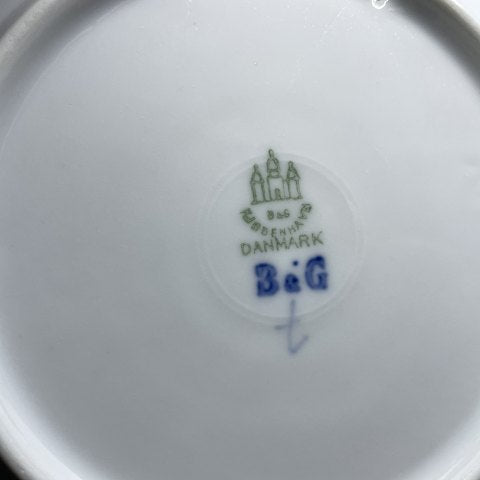 Bing & Grøndahl Christmas plate 1919