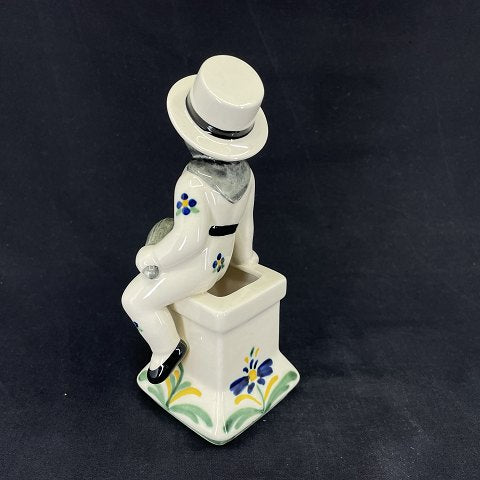 Børnehjælpsfigur fra 1954 - Skorstensfejeren