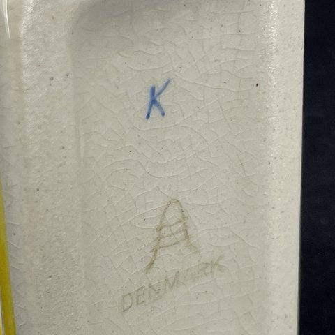 Sjælden Aluminia nisse