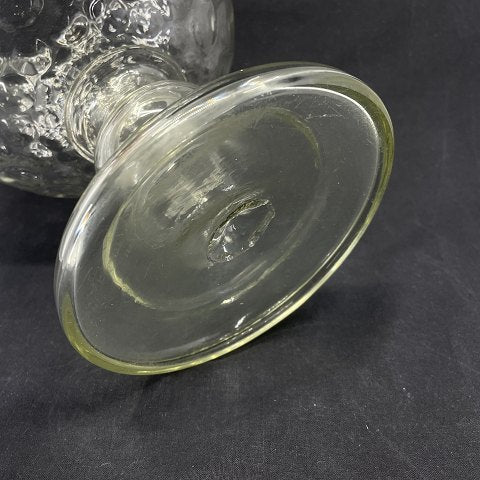 Svensk 1800 tals fiskeglas