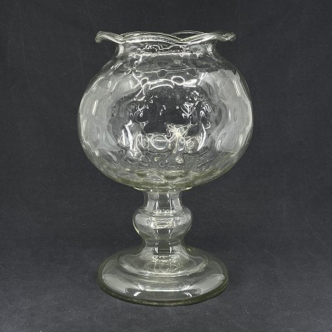 Svensk 1800 tals fiskeglas