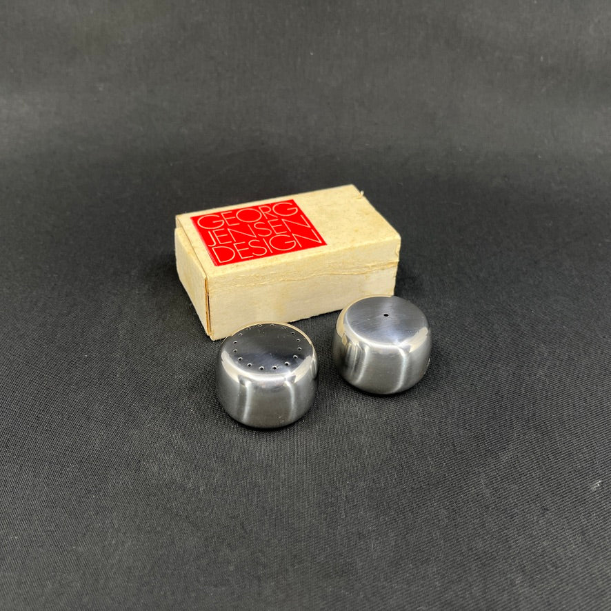 Henning Koppel for Georg Jensen - salt og peber