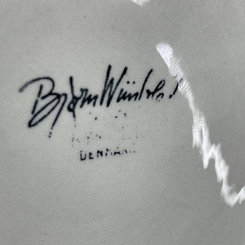Bjørn Wiinblad - Bowl Winter