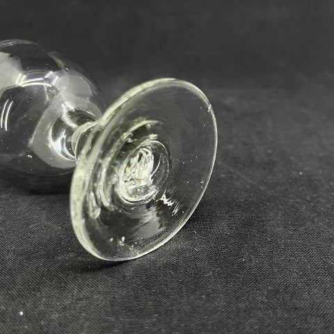 Holmegaard snapseglas no. 2