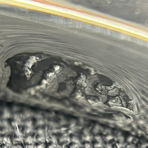 Potpourrikrukke fra 1700 tallets slutning