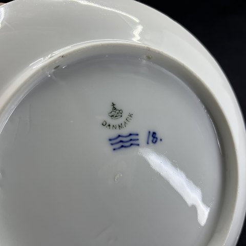 Mindeplatte fra 1897 - Royal Copenhagen