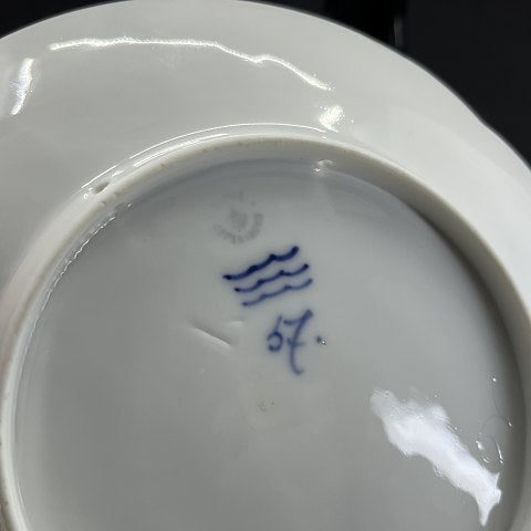 Royal Copenhagen commemorative plate from 1898