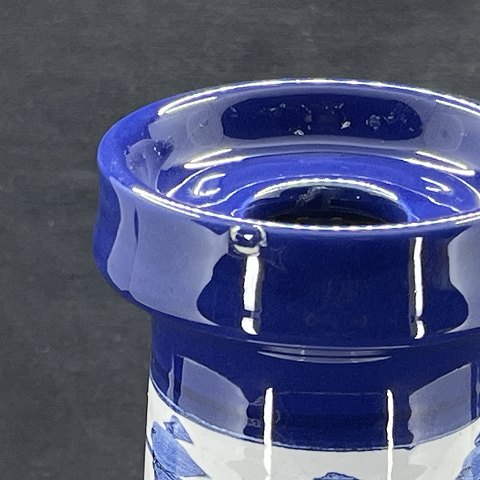Tall candlestick from Bjørn Wiinblad