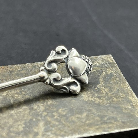 Georg Jensen Konge cigaretholder