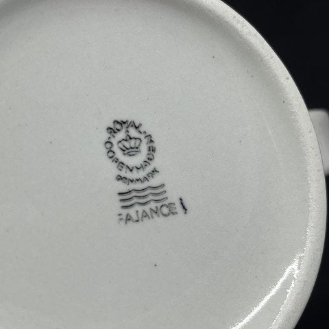 Royal Copenhagen lille årskrus 1991