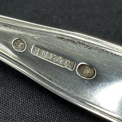 Dobbeltriflet ske med Den Tapre landsoldat