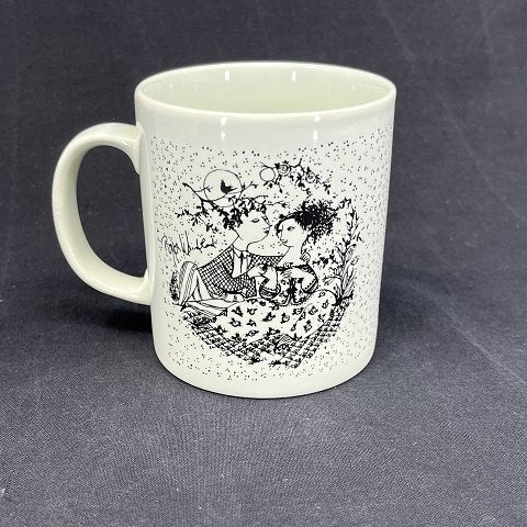 Wiinblad mug, Maj