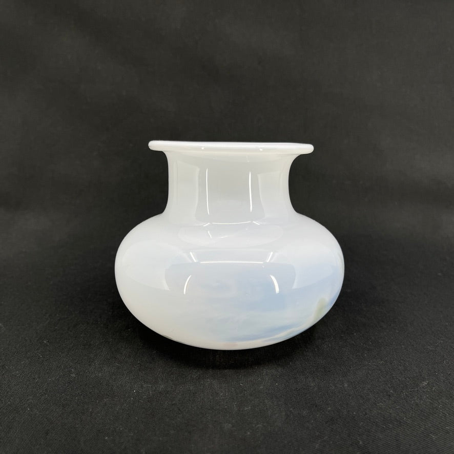 Najade vase fra Holmegaard