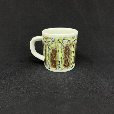 Royal Copenhagen small vintage mug 1997