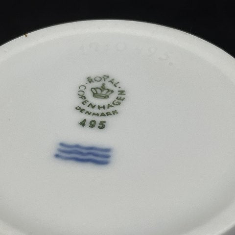 Royal Copenhagen small vintage mug 1995