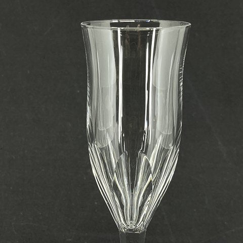 Oreste champagne flute, 19 cm.