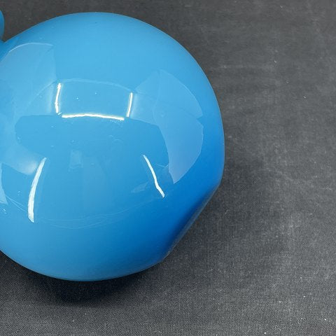 Kuglerund blå Carnaby vase