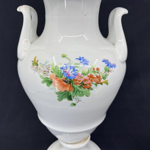 A pair of Bing & Grondahl vases from the 19th century