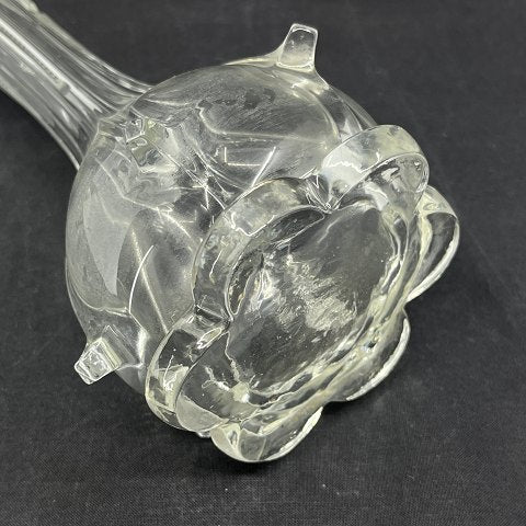 Nice ground lily vase from the 1920s