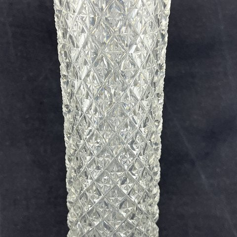 Closely ground orchid vase from the 1920s