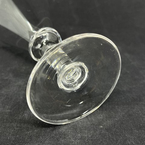 Smooth Anglais white wine glass