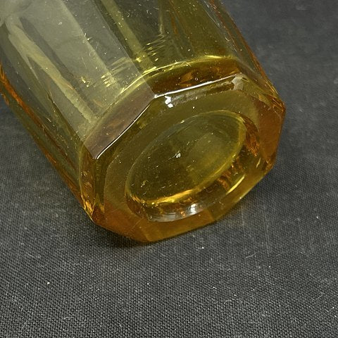 Barneglas fra Fyens Glasværk, honning