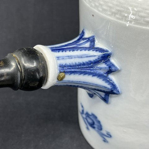 Antik Blå Blomst kaffekande 1815-1820