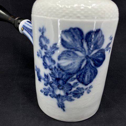 Antik Blå Blomst kaffekande 1815-1820