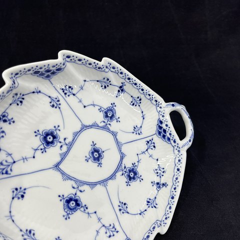 Musselmalet Halvblonde bladfad, 1898-1923