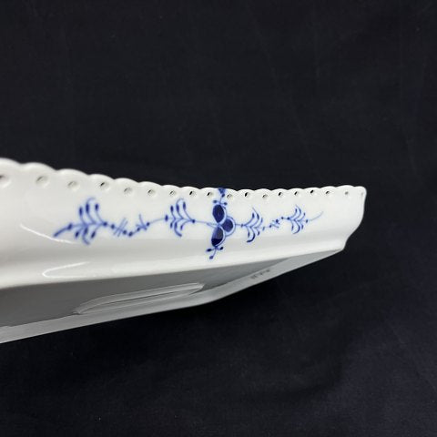 Musselmalet Helblonde sættefad