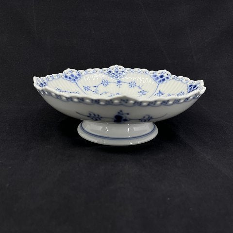 Musselmalet Helblonde opsats