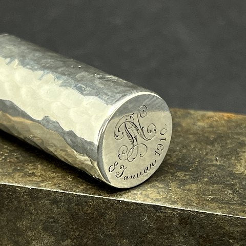 Etui til mønter fra 1910