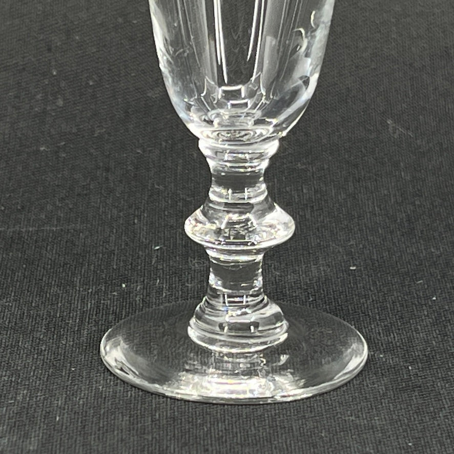 Sjælden Berlinoir snapsefløjte