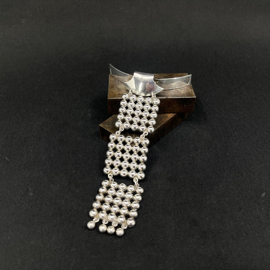 Slips i sølv fra Niels Erik From