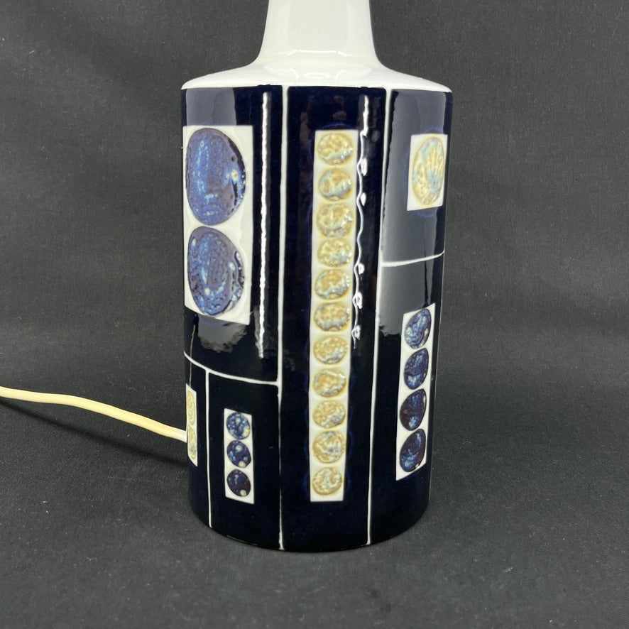 Tenera bordlampe fra Royal Copenhagen