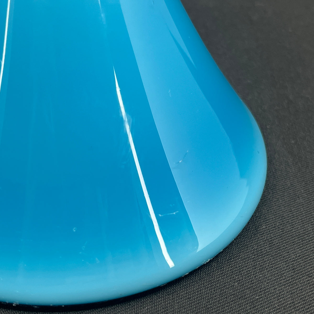 Blue Carnaby vase