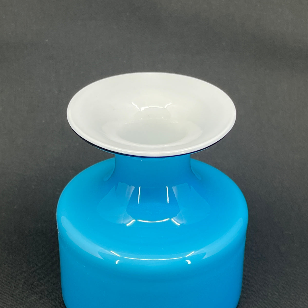Blue Carnaby vase