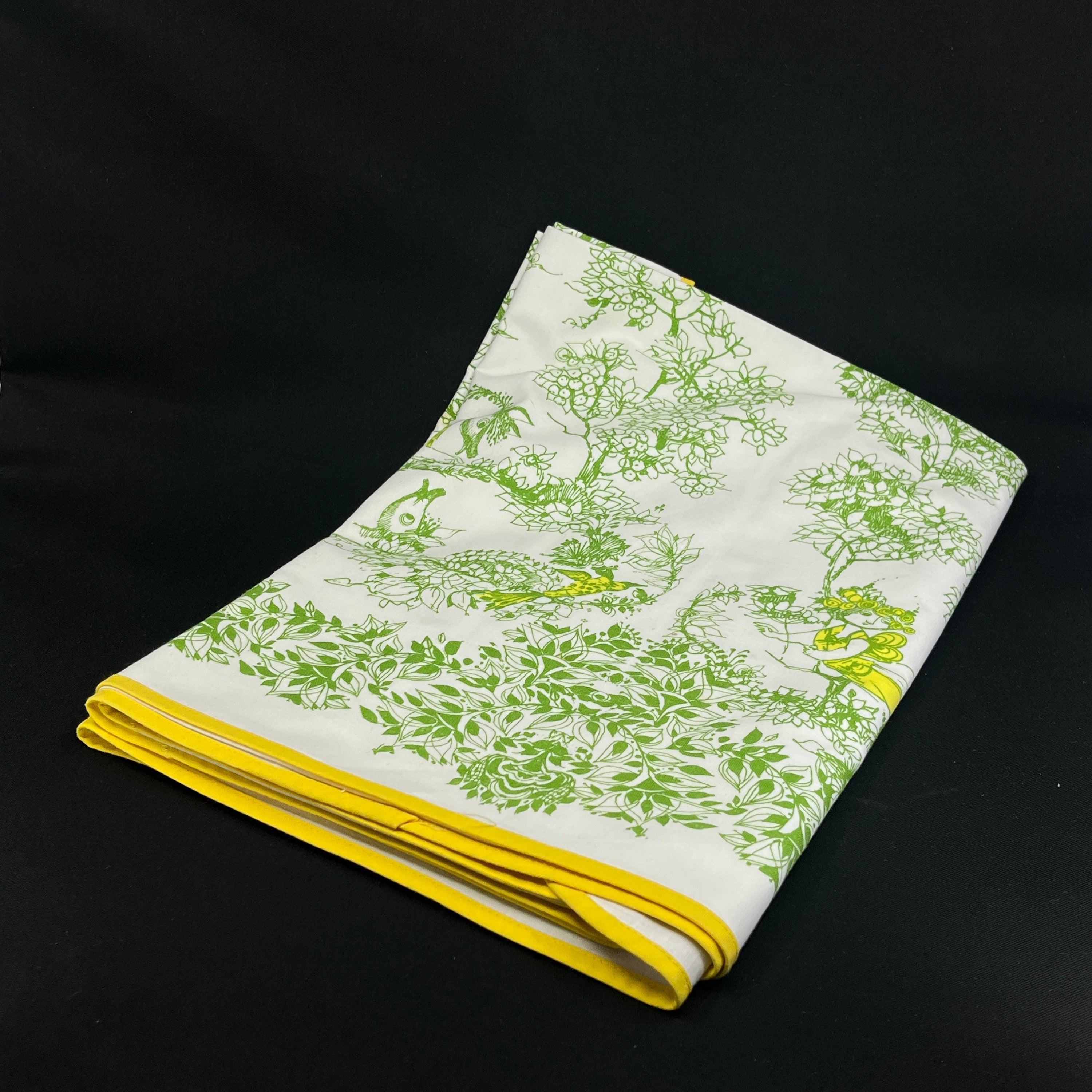 Original Bjørn Wiinblad tablecloth from the 1970s
