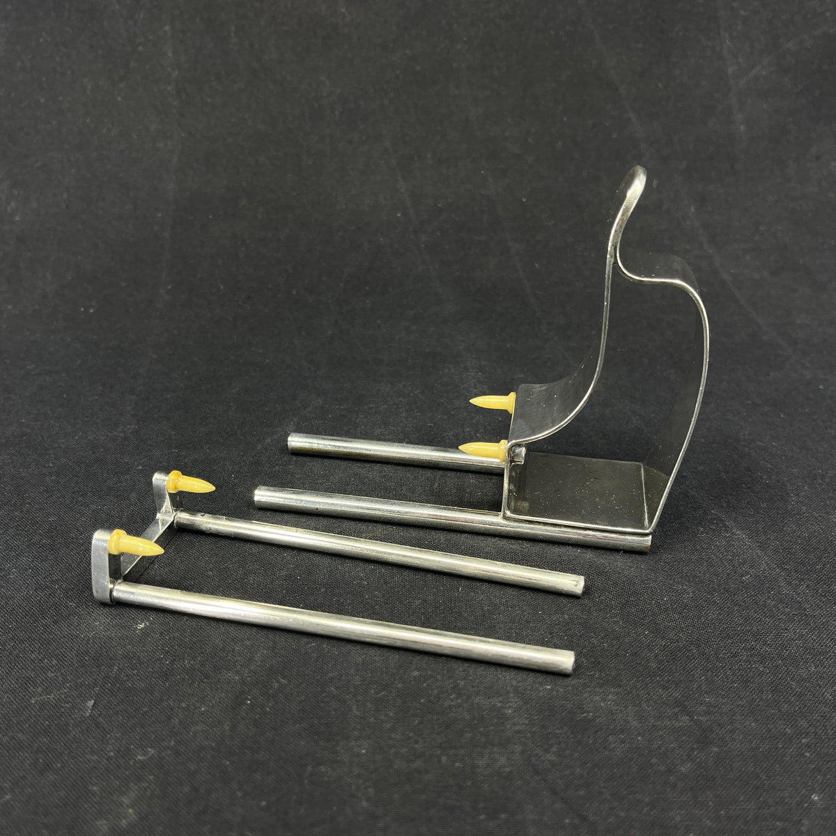Forsølvet osteholder